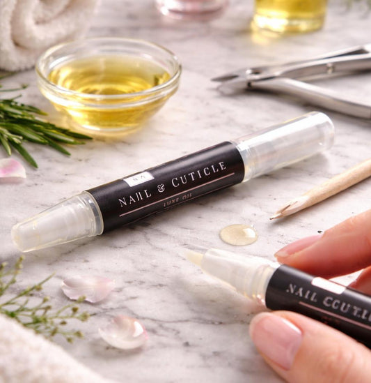SANA Nail & Cuticle Oil – Nourishing Cuticle Pen