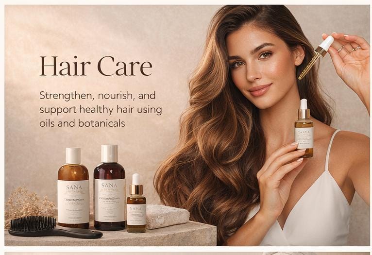 Hair Care & Hair Growth