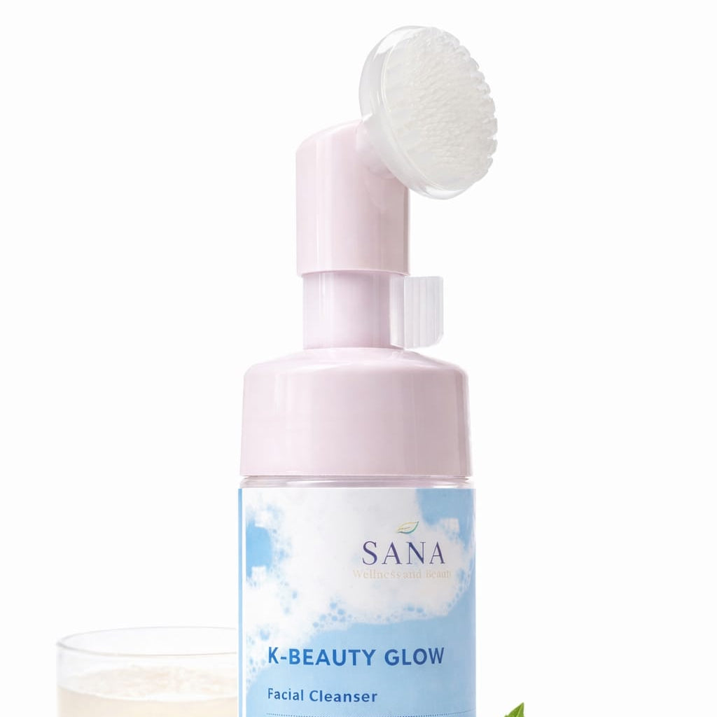 K-Beauty Glow Face Cleanser
