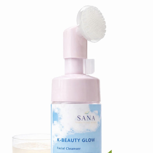 K-Beauty Glow Face Cleanser