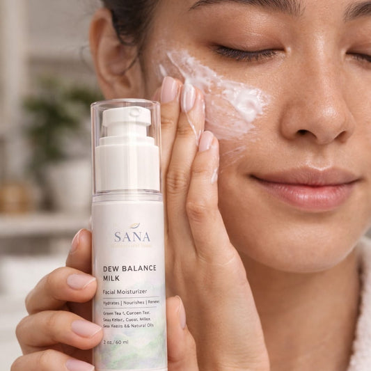 Dew Balance Milk Hydrating Moisturizer