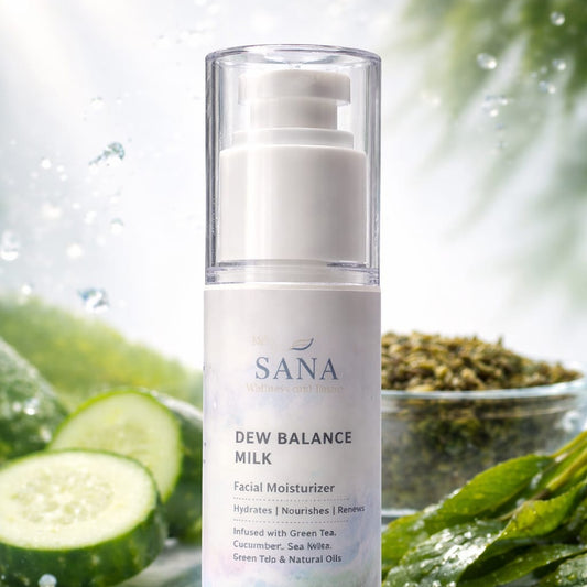 Dew Balance Milk Hydrating Moisturizer