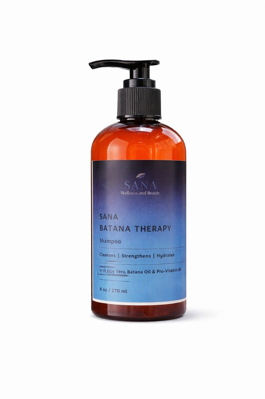 Batana Therapy Repair Shampoo