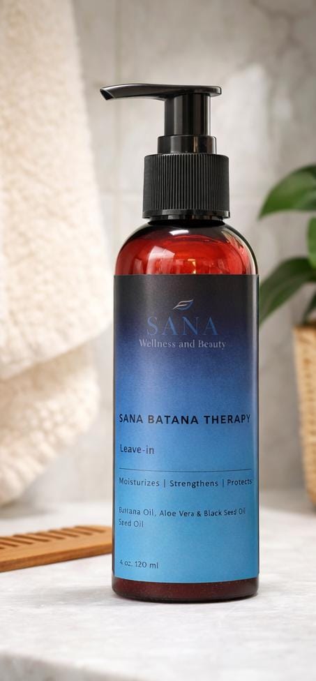 Batana Therapy Leave-In Conditioner