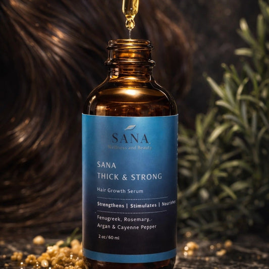 Thick & Strong Hair Growth Serum