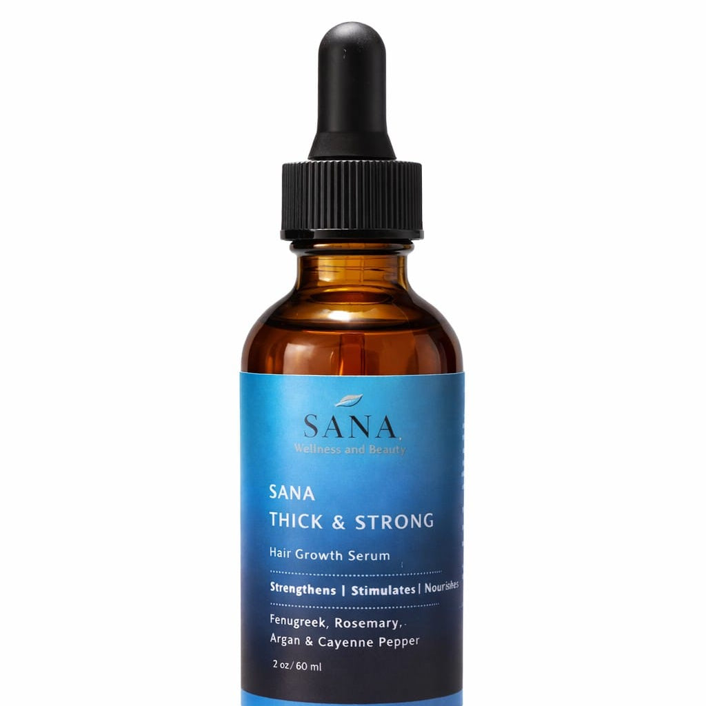 Thick & Strong Hair Growth Serum