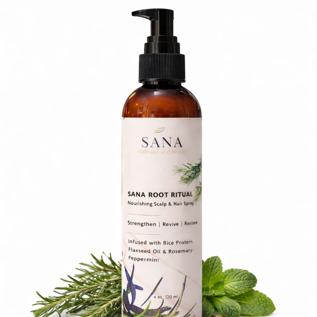 Root Ritual Scalp & Hair Treatment