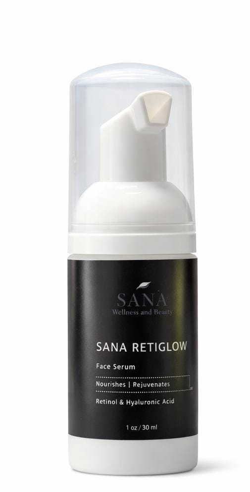 RetiGlow Retinol Renewal Serum