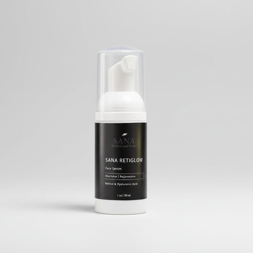 RetiGlow Retinol Renewal Serum