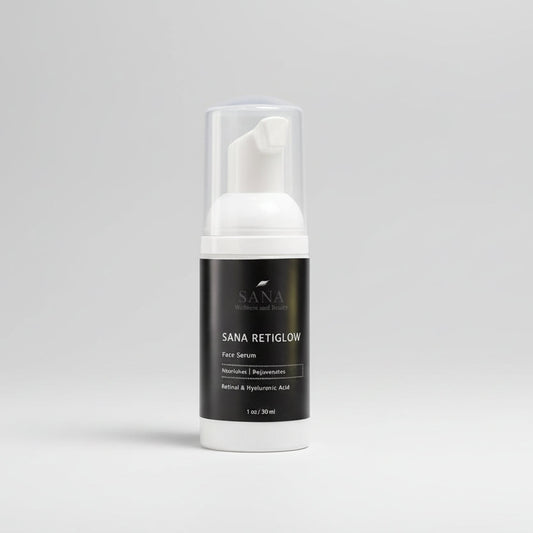 RetiGlow Retinol Renewal Serum